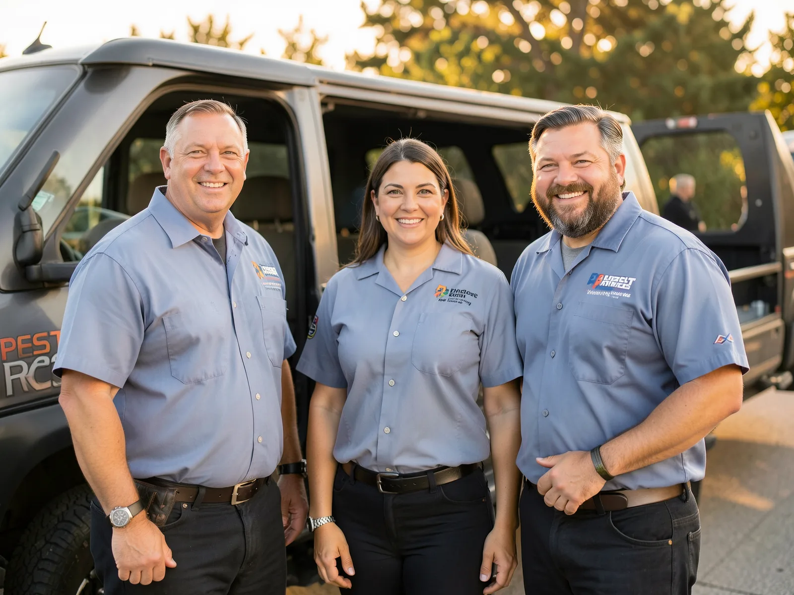 Pest Control company in Conroe, TX