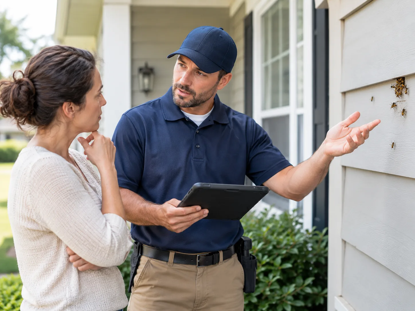 Pest Control Conroe, TX FAQs